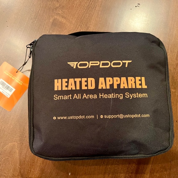 Heated Vest 2XL - Picture 6 of 9